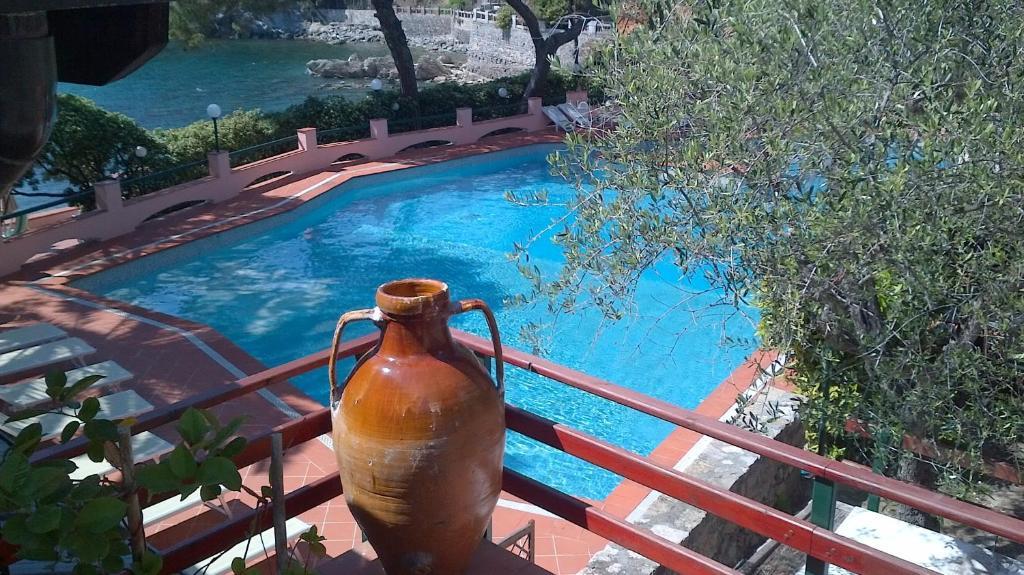 Hotel Fiascherino Lerici