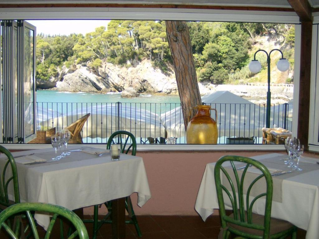 Hotel Fiascherino 3*