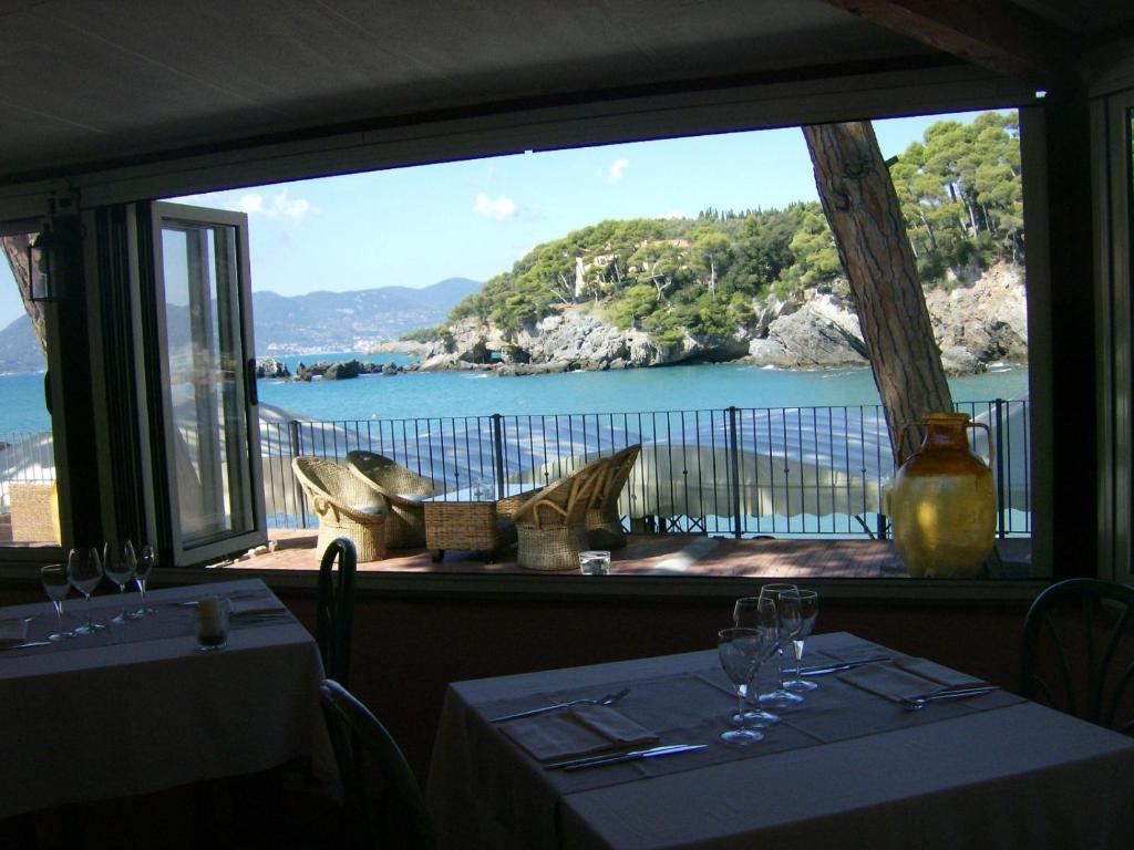 Hotel Fiascherino Lerici