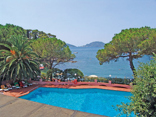 Fiascherino Hotel 3*
