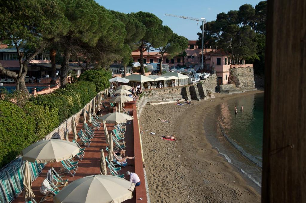 Fiascherino Hotel 3*