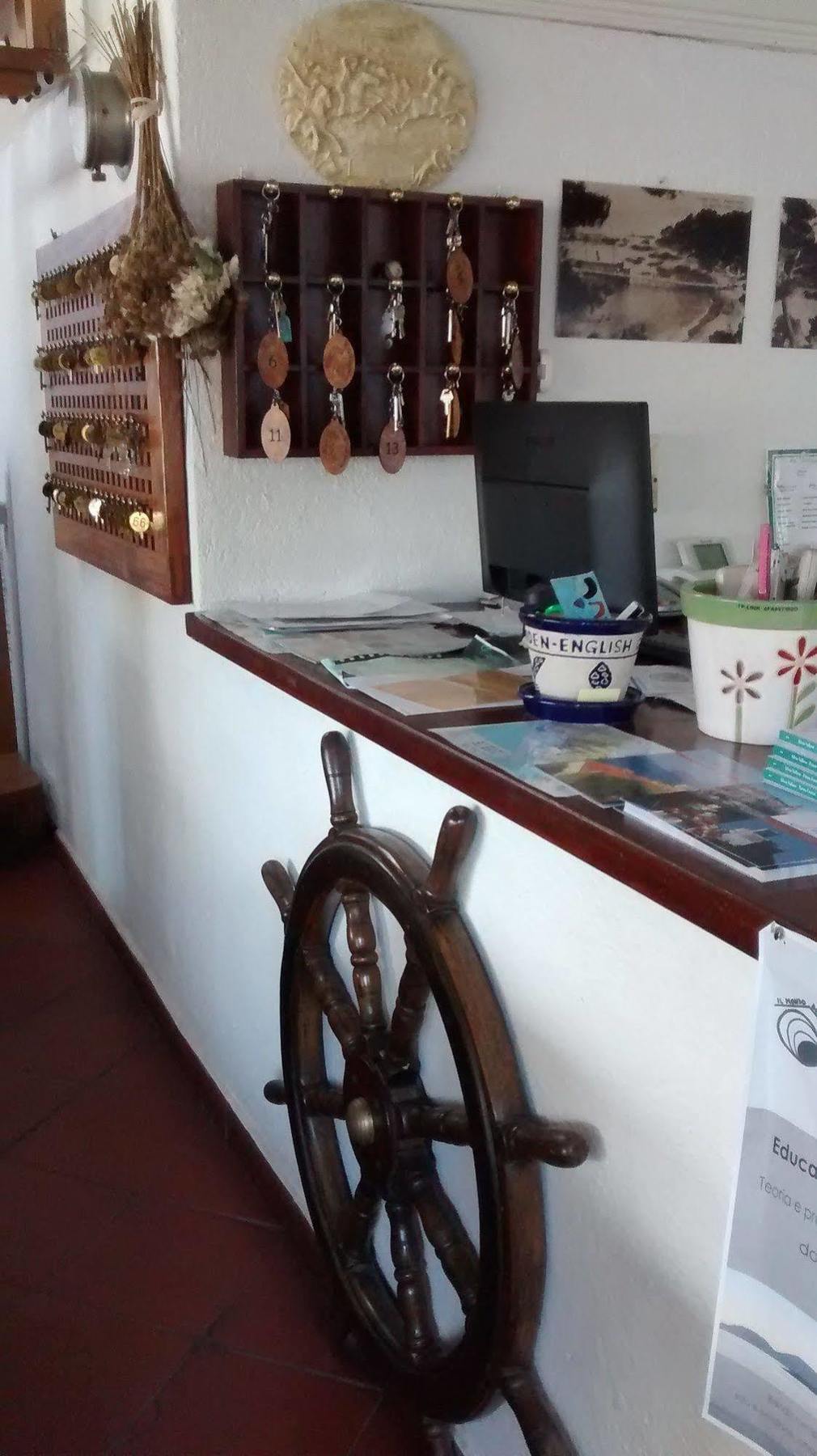 Hotel Fiascherino Lerici