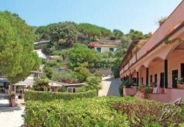 Hotel Fiascherino 3*